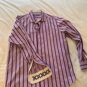 Robert Graham men’s shirt M/L
